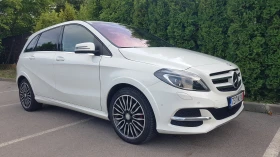     Mercedes-Benz B 250 Electric Drive