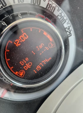 Обява за продажба на Fiat 500 1.25 бензин, 70к.с. ~11 лв. - изображение 4