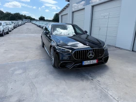 Mercedes-Benz S 350 * Long* 4Matic* AMG 6.3* FULL - 163000 лв. - 46058868 12