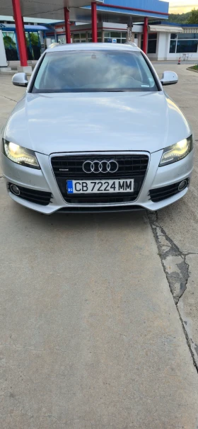 Audi A4 | Mobile.bg    3