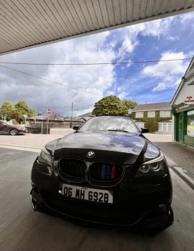 Обява за продажба на BMW 520 ~9 200 лв. - изображение 1