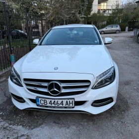 Mercedes-Benz C 220 2.2 BluTech