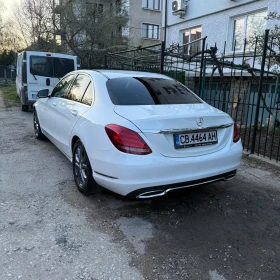     Mercedes-Benz C 220 2.2 BluTech