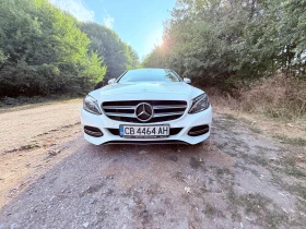Обява за продажба на Mercedes-Benz C 220 2.2 BluTech ~29 500 лв. - изображение 1