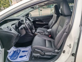 Honda Civic 1.8i-140---NAVI-KEYLESS-FULL  | Mobile.bg    8