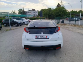     Honda Civic 1.8i-140---NAVI-KEYLESS-FULL 