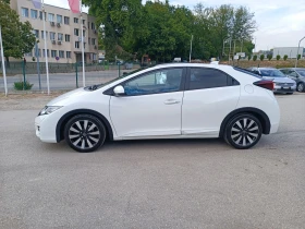 Honda Civic 1.8i-140---NAVI-KEYLESS-FULL  | Mobile.bg    5
