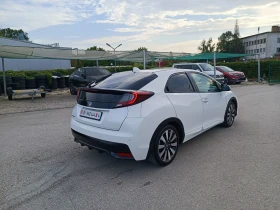     Honda Civic 1.8i-140---NAVI-KEYLESS-FULL 