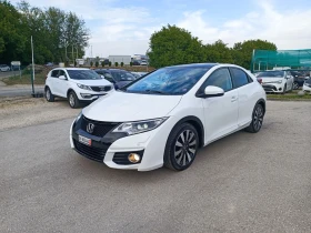 Honda Civic 1.8i-140---NAVI-KEYLESS-FULL  | Mobile.bg    6