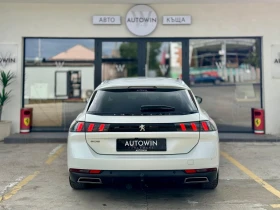 Peugeot 508 1.5 HDI 130Allure Edition AUTOMATIC - 27900 лв. - 97996972 6