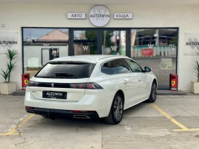 Peugeot 508 1.5 HDI 130Allure Edition AUTOMATIC - 27900 лв. - 97996972 7