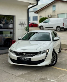Peugeot 508 1.5 HDI 130Allure Edition AUTOMATIC