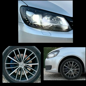 VW Touran 2.0TDi XENON* NAVI* DSG* 7. | Mobile.bg    9