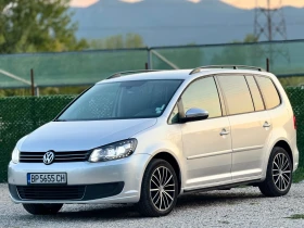 VW Touran 2.0TDi XENON* NAVI* DSG* 7. | Mobile.bg    3