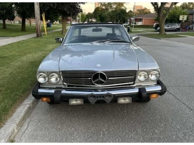 Mercedes-Benz 380 * Roadster 380SL * CARFAX * ���� �� �� | Mobile.bg � ����� ������ 2