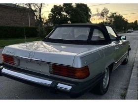 Mercedes-Benz 380 * Roadster 380SL * CARFAX * ���� �� �� | Mobile.bg � ����� ������ 7