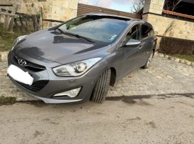 Hyundai I40, снимка 1