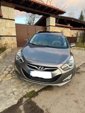 Hyundai I40, снимка 4