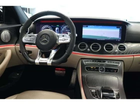 Mercedes-Benz E 53 AMG 4MATIC/360 CAM/BURMESTER/ЦЕНА ДО БЪЛГАРИЯ  | Auto.bg — изображение 6