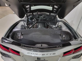 Chevrolet Corvette Stingray Coupe 1LT С РЕГИСТРАЦИЯ & АВТО КРЕДИТ | Auto.bg — изображение 4