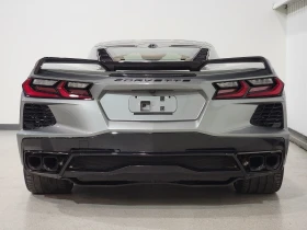 Chevrolet Corvette Stingray Coupe 1LT С РЕГИСТРАЦИЯ & АВТО КРЕДИТ | Auto.bg — изображение 3