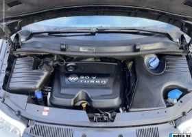 VW Sharan Ван - 4500 € / 8801.24 лв. - 73078857 3