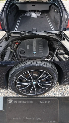 BMW 530 xDrive IndividualFacelift ����.360������ ��������  | Mobile.bg � ����� ������ 17