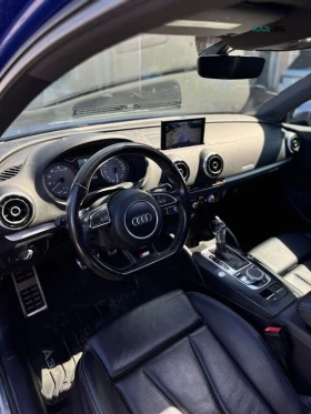 Audi S3 2.0T quattro Premium* АвтоКредит* (Цена до БГ)  - 17999 € / 35202.98 лв. - 17768554 11