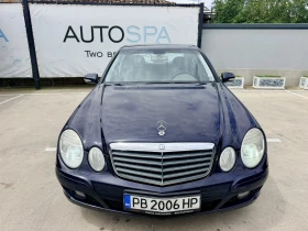 ����� �� �������� �� Mercedes-Benz E 200