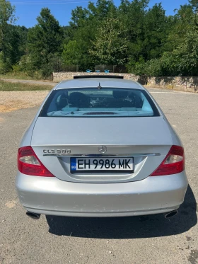 Mercedes-Benz CLS 500 - 5500 € / 10757.07 лв. - 36202325 10