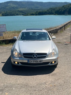 Mercedes-Benz CLS 500 - 5500 € / 10757.07 лв. - 36202325 9
