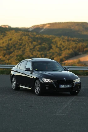 ����� �� �������� �� BMW 335 BMW 335XD M