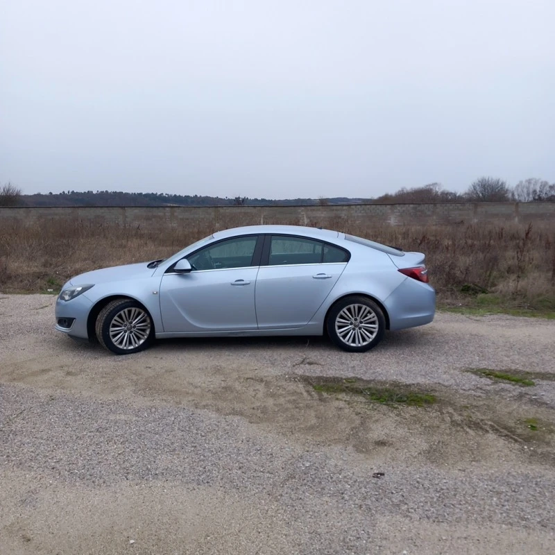 Opel Insignia Facelift, снимка 5 - Автомобили и джипове - 47341298