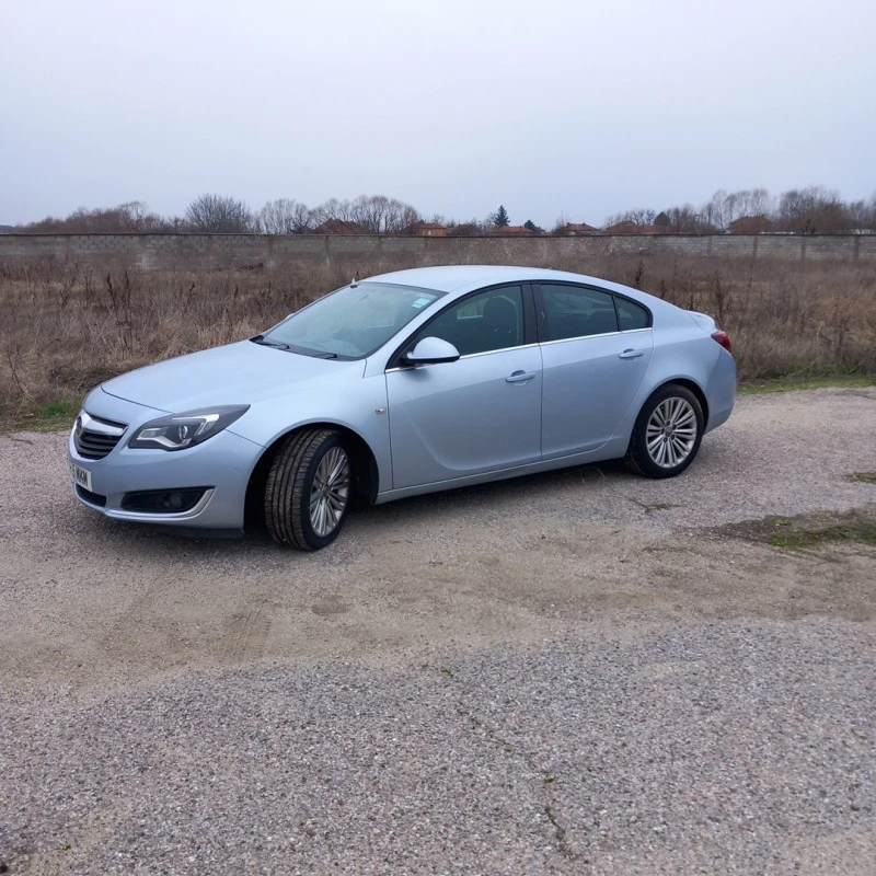 Opel Insignia Facelift, снимка 1 - Автомобили и джипове - 47341298