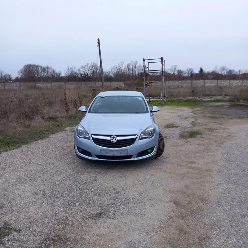 Opel Insignia Facelift, снимка 6 - Автомобили и джипове - 47341298