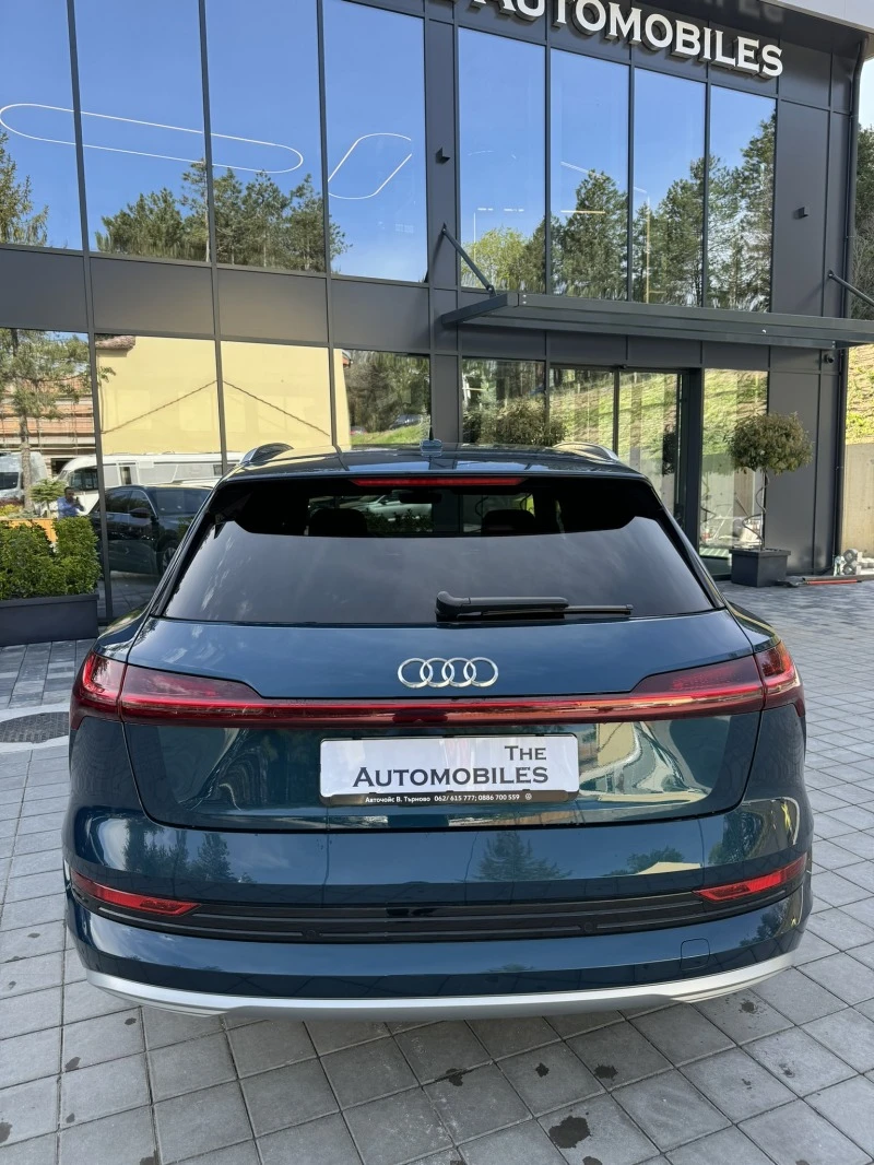 Audi E-Tron, снимка 6 - Автомобили и джипове - 45127321