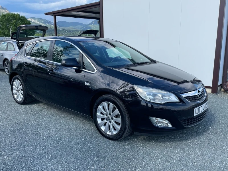 Opel Astra 1.7CDTI, снимка 6 - Автомобили и джипове - 45980886