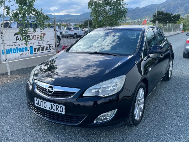 Opel Astra 1.7CDTI, снимка 1 - Автомобили и джипове - 45980886