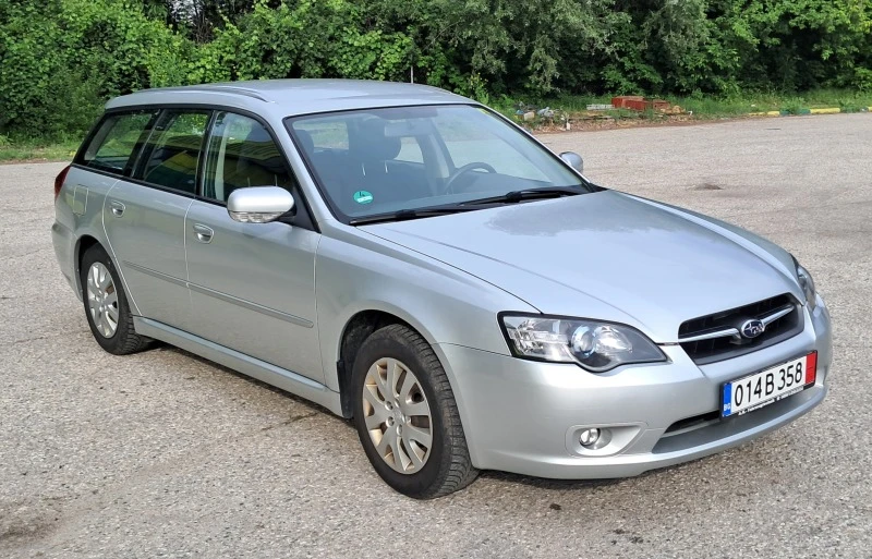 Subaru Legacy, снимка 4 - Автомобили и джипове - 46012121