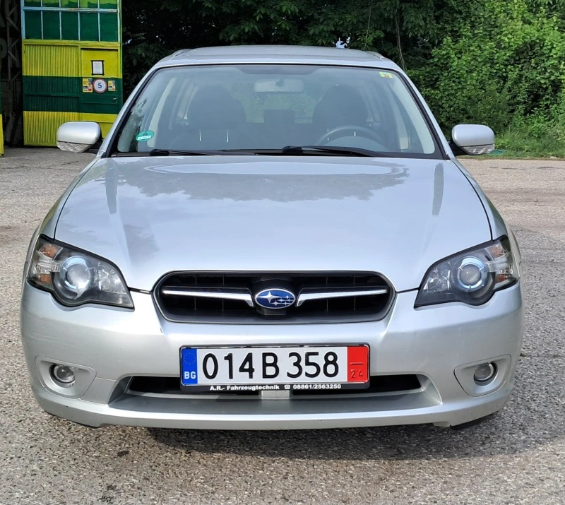 Subaru Legacy, снимка 2 - Автомобили и джипове - 46012121