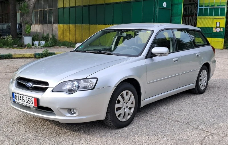 Subaru Legacy, снимка 3 - Автомобили и джипове - 46012121