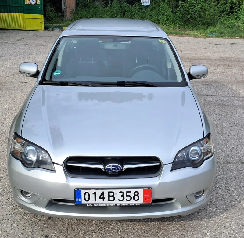 Subaru Legacy, снимка 1 - Автомобили и джипове - 46012121