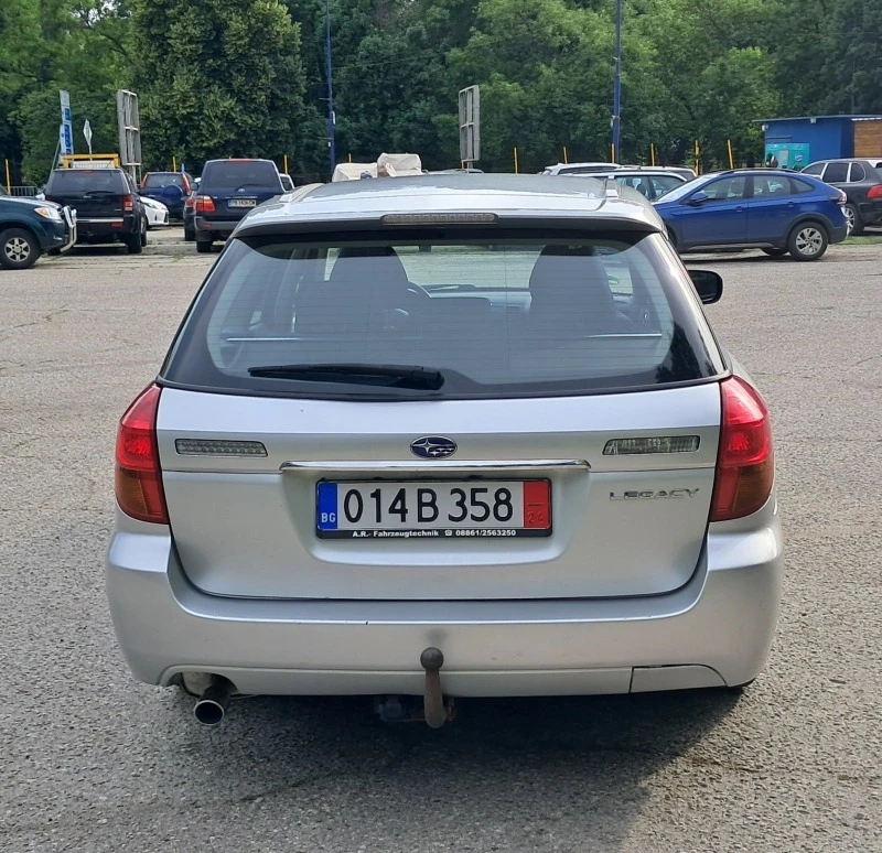 Subaru Legacy, снимка 7 - Автомобили и джипове - 46012121