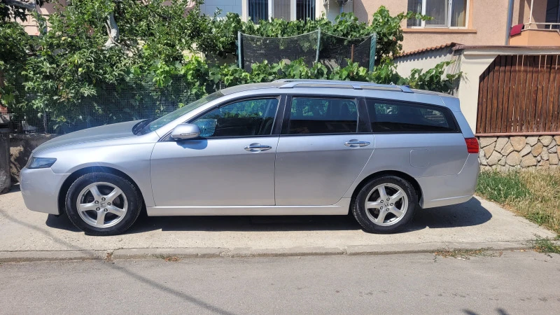 Honda Accord VII, снимка 2 - Автомобили и джипове - 47342489