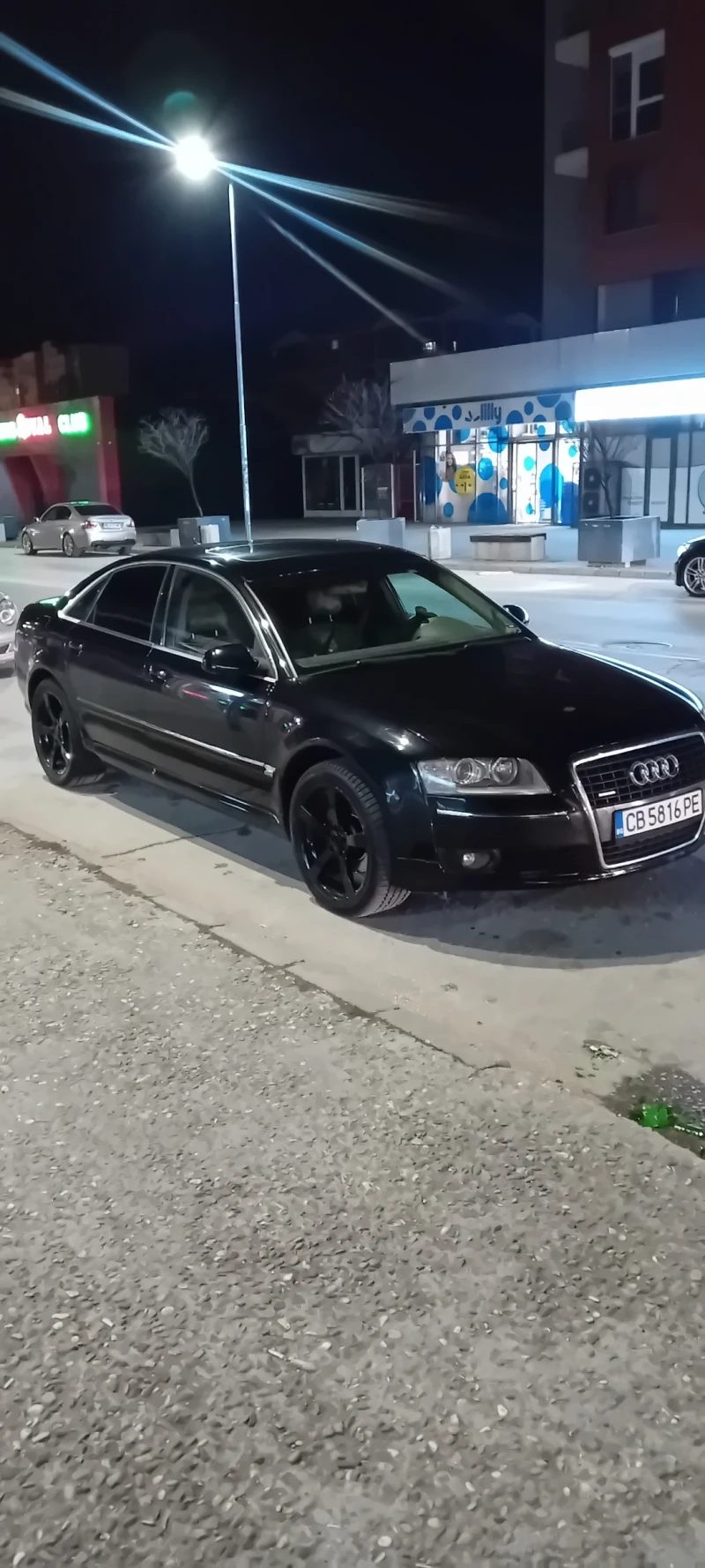 Audi A8 QUATTRO FACELIFT , снимка 5 - Автомобили и джипове - 49472462