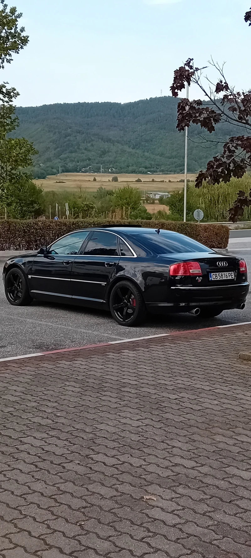 Audi A8 QUATTRO FACELIFT , снимка 7 - Автомобили и джипове - 47136096