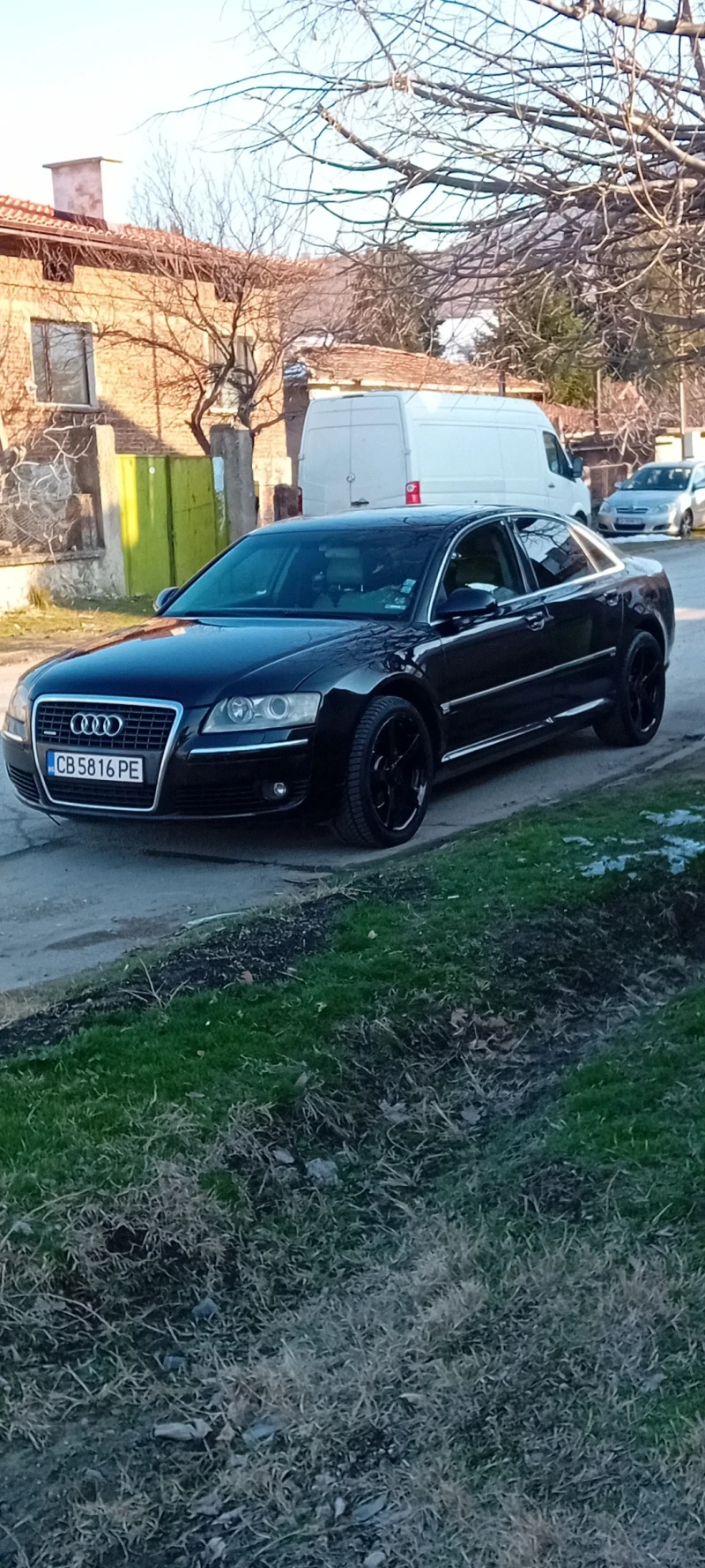 Audi A8 QUATTRO FACELIFT , снимка 7 - Автомобили и джипове - 49472462