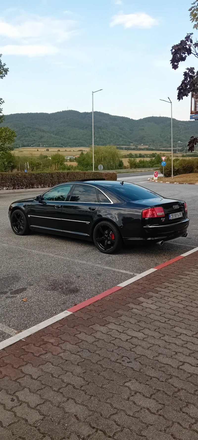 Audi A8 QUATTRO FACELIFT , снимка 13 - Автомобили и джипове - 49590810