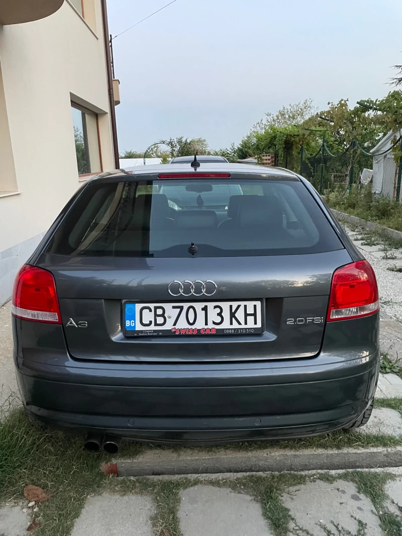 Audi A3 FSI, снимка 2 - Автомобили и джипове - 47416183