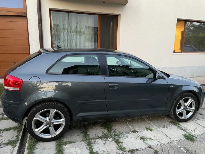 Audi A3 FSI, снимка 1 - Автомобили и джипове - 47416183